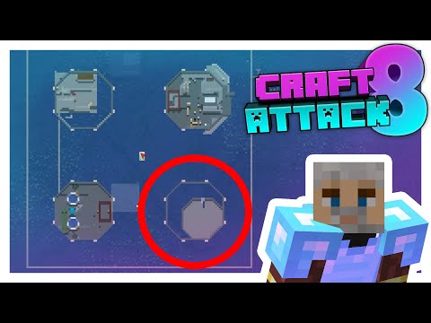 Die LETZTE SÄULE! ⛏ CRAFT ATTACK 8 #019 | Clym
