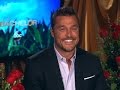 New 'Bachelor' Says He's in Love 