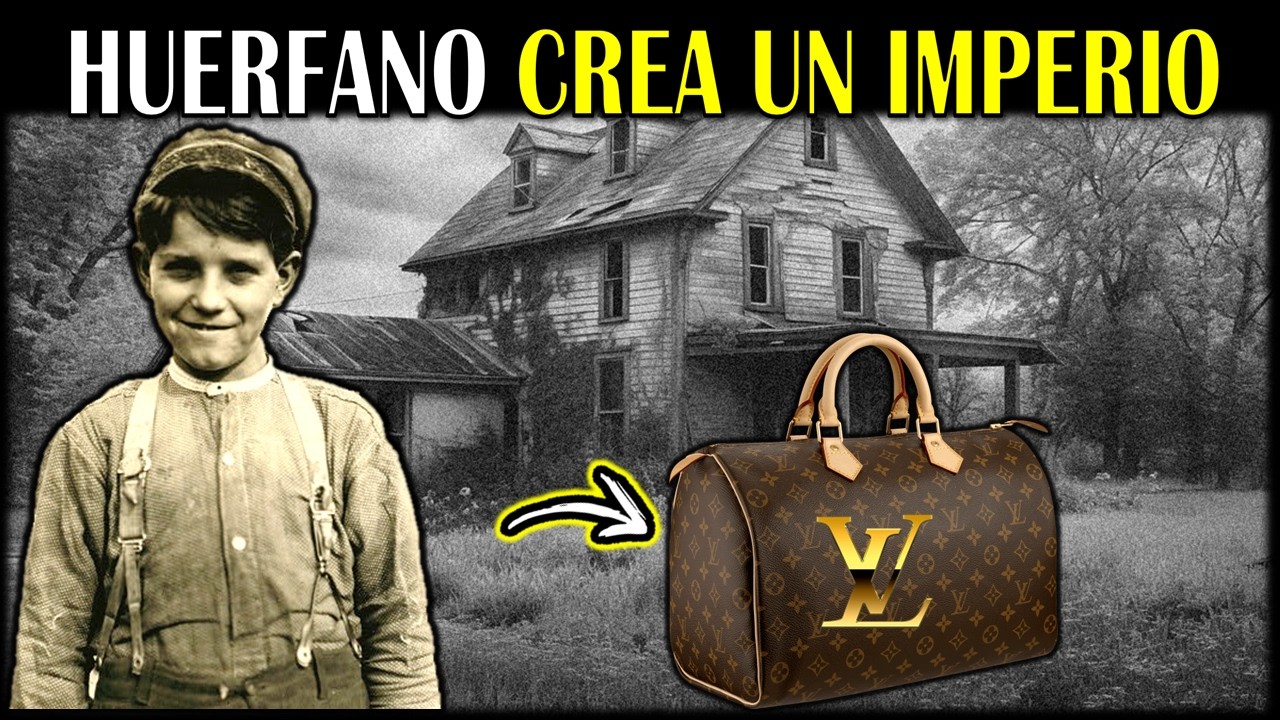Niño Huerfano CONSTRUYO UN IMPERIO 👜🔨