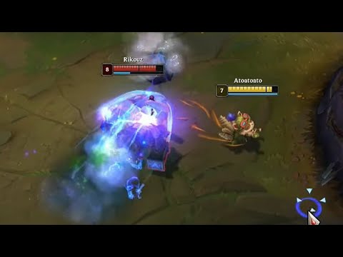 On-Hitmo with Winning Team: Teemo vs Ornn [Full Match]