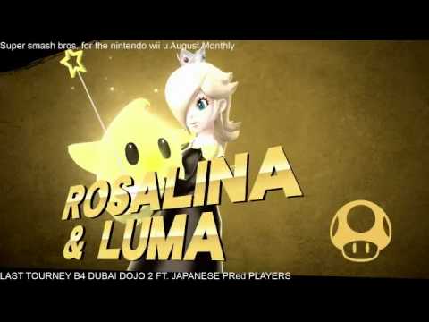 SSB4 Aug 2017: Valdens (G&W, DK) vs MyLiFe (Rosalina, DK) - WR2