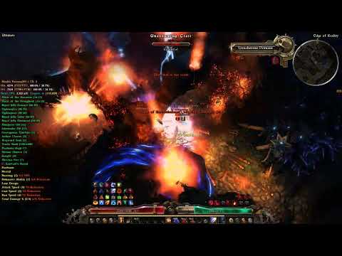 Blazerush Elementalist vs Crate of Entertainment (25 sec)