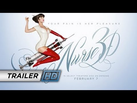 Nurse (2013) Official Trailer