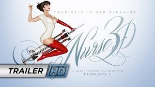 Nurse 3-D Film Trailer