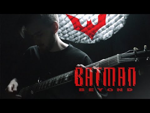 Batman Beyond - Main Title (cover by Andrew Karelin)