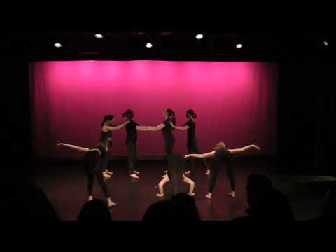 once becomes twice (chor. Ava Vanech, Samara Angel, and Julia Sanderson)