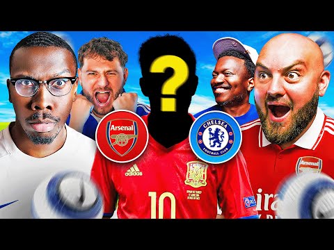 GOAL's Front Three and From My Left