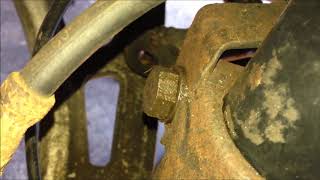 BMW E46: Front Suspension Strut: How to Install