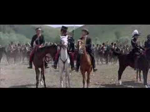 Charge Of The Light Brigade - Battle of Alma