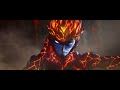 Chinese Animation Monkey King Reborn 2021 Final Fight Scene
