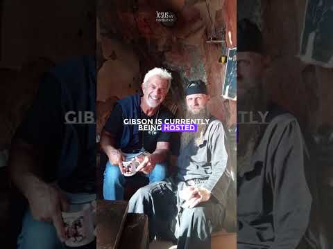 Mel Gibson Visits Mount Athos Greece for Spiritual Retreat