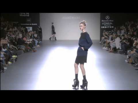 MBFW Madrid | MANÉMANÉ - Edición 2013