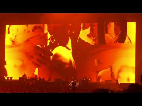 Roger Waters Us Them Royal arena Köpenhamn 180811