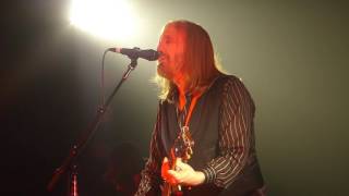 Mudcrutch - The Wrong Thing to Do (Atlanta 06.02.16) HD