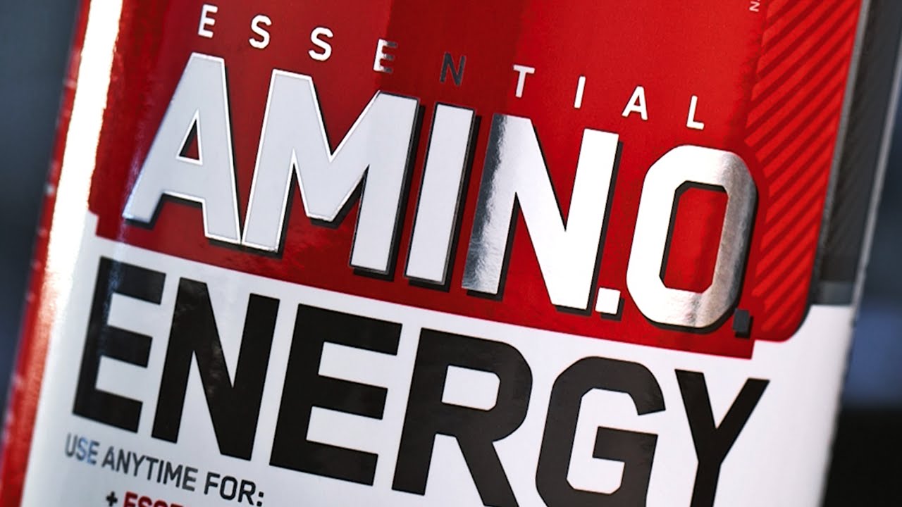 Optimum Nutrition Essential Amino Energy 6.99