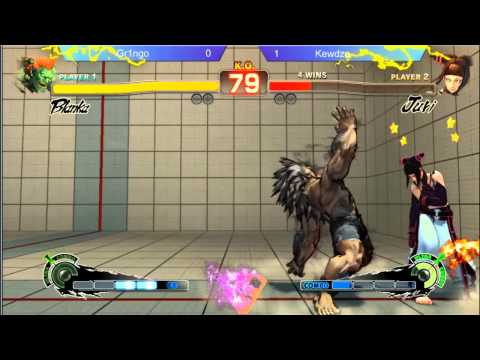 Gr1ngo vs Kewdzo - Losers Final