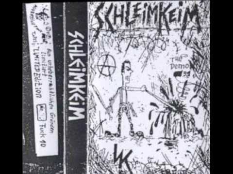 Schleim Keim - demo 1991