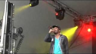 Chiddy Bang // Fresh Like Us // Kendal Calling 2010