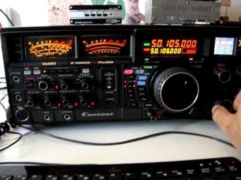 ST2AR Sudan in JM19 BY  EA6DX ON SIX METERS