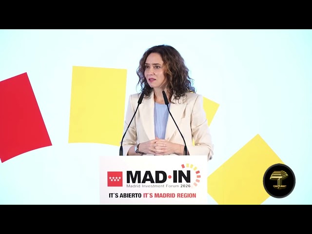Isabel Díaz Ayuso sobre viviendas y Pedro Sánchez