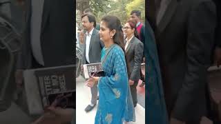 Download lagu IPS Divya Tanwar Mam entry in Drishti IAS Prayagraj Branch #upsc #drishti_ias #ips #divya_tanwar mp3