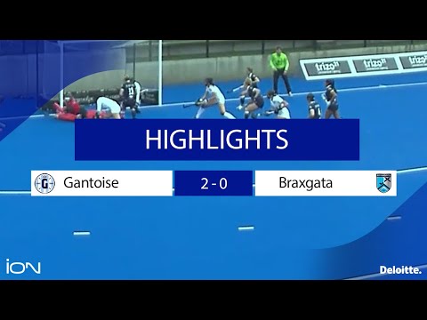 Highlights Women : Gantoise 2-0 Braxgata