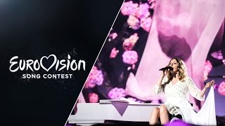 Monika Kuszyńska - In The Name Of Love (Poland) Impression of 2nd Rehearsal