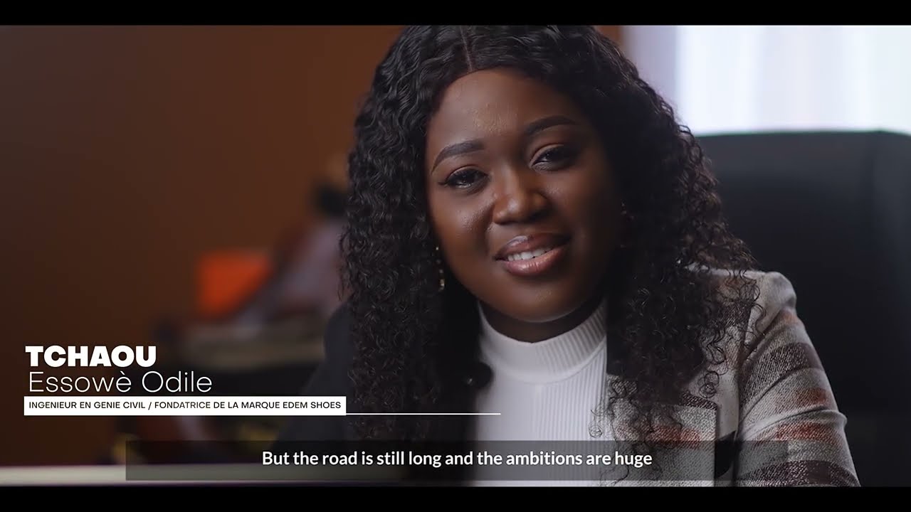 EDEM SHOES STORYTELLING