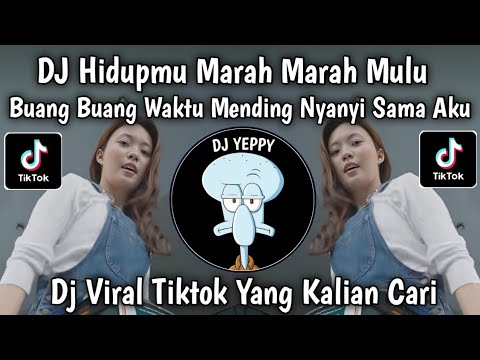 DJ DIA - EEEE AA || HIDUPMU MARAH MARAH MULU BUANG BUANG WAKTU MENDING NYANYI SAMA AKU VIRAL TIKTOK
