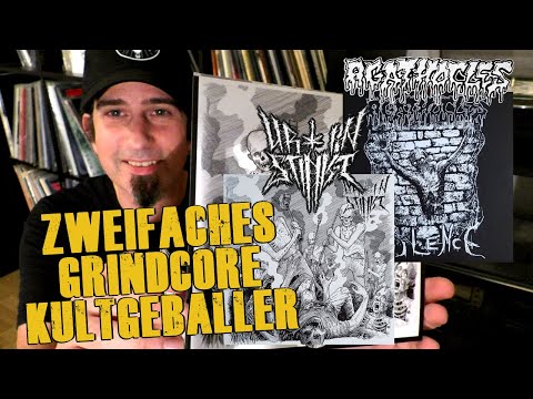 Goreministers Reviews / Ur-InStinkt l Agathocles - Split 7"