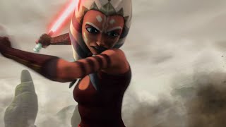 Star Wars The Clone Wars Ahsoka&#39;s Revenge