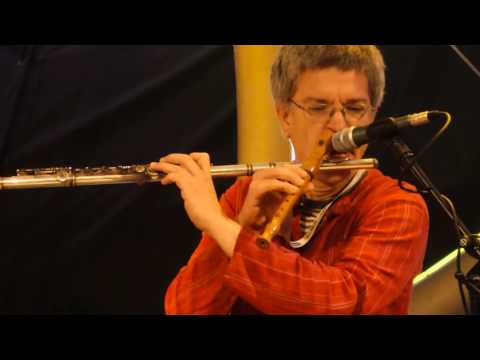 Cat & Dog – The Positive Creative World @ Ruhrstadt Festival, Bermuda3Eck Bochum - 150906