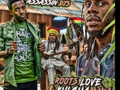 CHINESE ASSASSIN DJS ROOTS LOVE & KULCHA