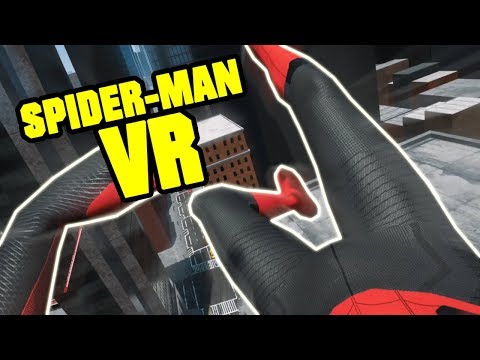 SPIDER MAN FAR FROM HOME VR FULL GAME