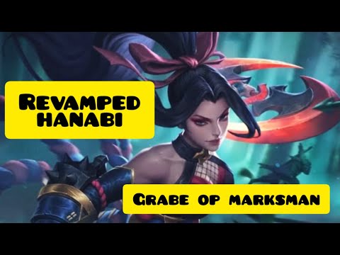 Revamped Hanabi | OP Marksman | LoidSpy