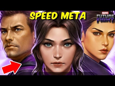 HAWKEYE Update First Impressions are GOOOOD - Marvel Future Fight