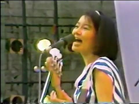 Sugar -  Music Wave 82 - シュガー・ドリーム Live 1080p