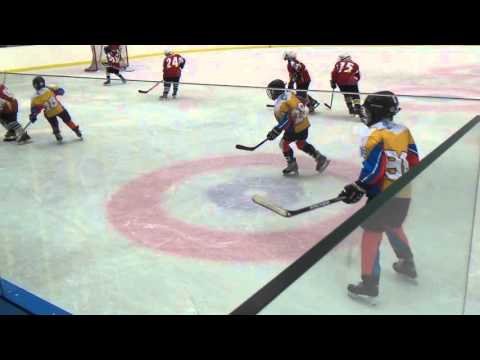 U12 148 DHK B - Szekszárdi JE (3. harmad)