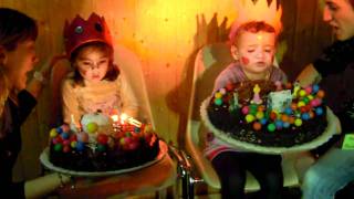 Cumplea&ntilde;os feliz