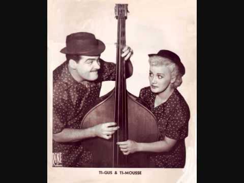 Ti-Gus et Ti-Mousse par David Lavallée