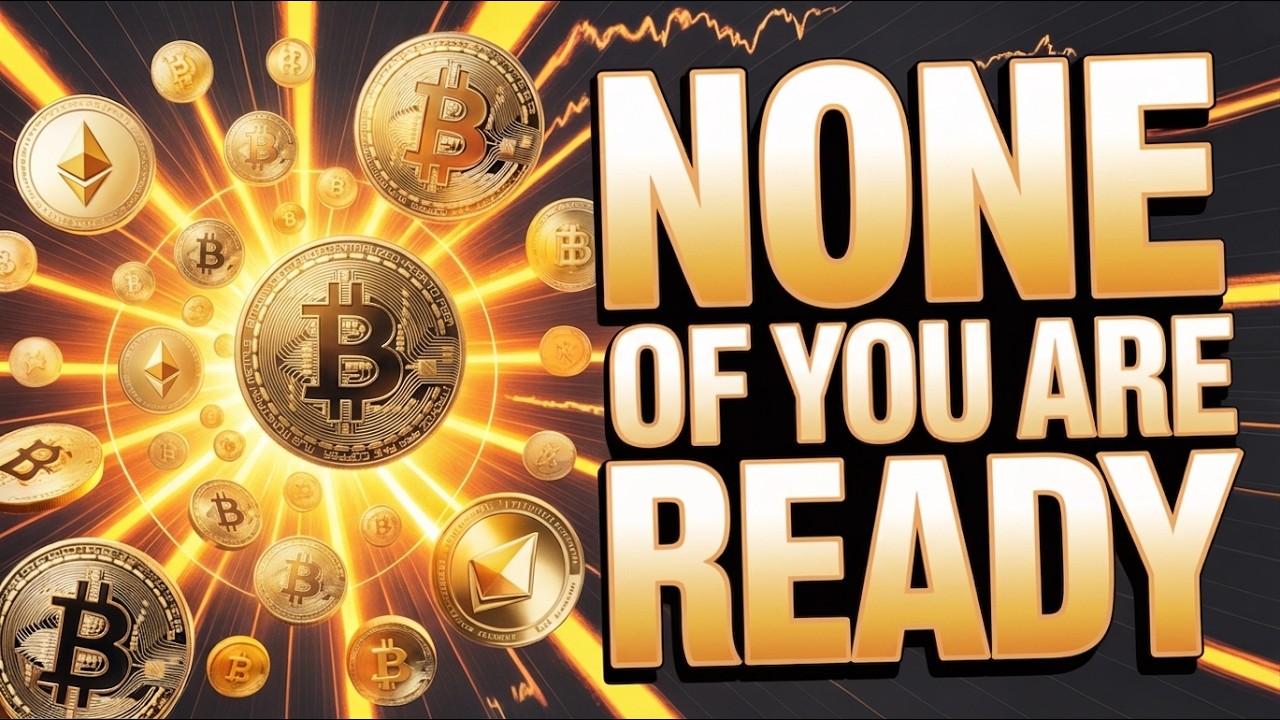 This Is The Most Bullish Bitcoin News In The World It's Time For Crypto Prices To Go A lot Higher
