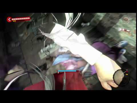 Dead Island DE - "Run away, little girl, run away!"