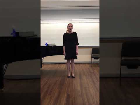 Aileen Markovitz - An Sylvia (Schubert)