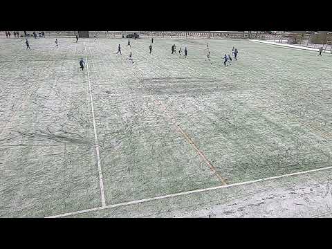 Harjoituspeli Inter 07 Sinimusta vs TPS 07 Valkoinen 11.12.2021