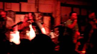 Davila 666 at Churchill's Pub in Miami