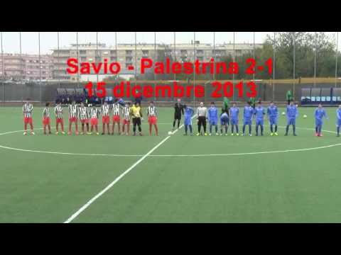 20131215 Savio - Palestrina 2-1