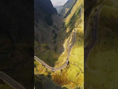 Most Beautiful Places In Romania 🇷🇴 #nature #travel #romania