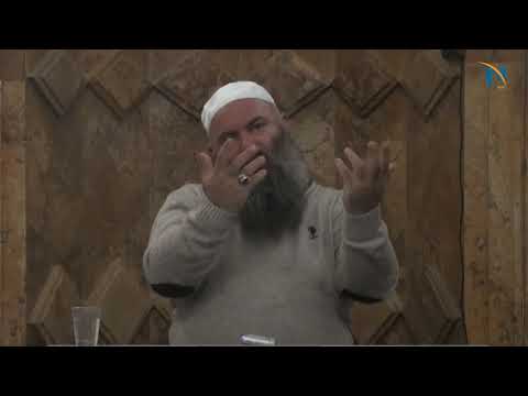 Mos pasoni hapat e Shejtanit - Sqarim i fortë nga Hoxhë Bekir Halimi