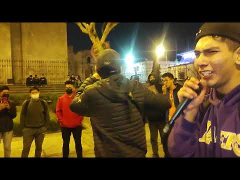 ACHONG vs ANDREW - Cuartos | WCB #7 (Tmp2)