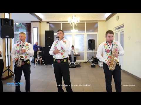 Ionica Selagea || Formatia STAR MUSIC || Gelozie, gelozie || Nunta Zoli si Simona || 2018